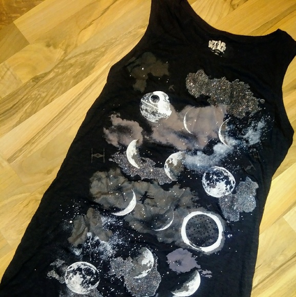 *DONATED* Star Wars Bodycon Dress - Picture 1 of 7